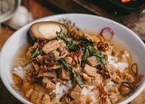 7 Kuliner Berkuah Akulturasi Budaya Indonesia dan Tiongkok, Nikmat!