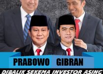 Indikasi Aliran Dana Ratusan Trilyun Investor Asing Pada Kontestasi Pilpres 2024