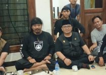 Konsolidasi Ketum DPN SAPU JAGAD Bersama Sesepuh Padepokan Tjakra Poetra Padjadjaran di Rumah Proklamasi Jakarta Pusat