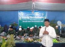 Peringati Maulid Nabi, Pemdes Adakan “Pereng Bersholawat”