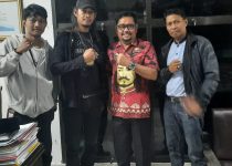 A Nasrung Dg Tarank Ketua DPD LIN, Ungkap Lembaga Poros Rakyat Indonesia Tidak Berbadan Hukum