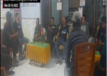 H. Nurdin Yasin Daeng Nyikko, Kades Taeng adakan Rapat Kordinasi Bersama Warga dan Tokoh Masyarakat