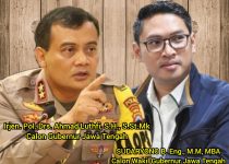 Dukungan Rakyat Jateng Mengalir Deras Duet Pasangan Lutfi-Sudaryono Maju dalam Pilgub Jawa Tengah 2024