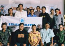 Komandan GRAM Siap Pasang Badan Untuk Pemenangan Awaluddin Muuri di Pilkada Cilacap 2024