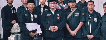 Kangmas Soni Tulung: Ziaroh ke Leluhur PSHT Adalah Do’a dan Kekuatan Spiritual Menuju Terwujudnya PSHT Nyawiji