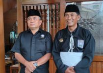 Kangmas Taufiq Dukung Langkah Kangmas Soni Tulung Pelopori Gerakan PSHT Guyup Rukun