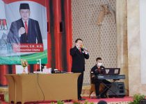 LKP Matematika Indonesia Gandeng Dindikpora Kabupaten Banjarnegara Gelar Seminar Matematika