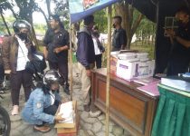 SAPU JAGAD Buka Dapur Umum Untuk Masyarakat Terdampak PPKM