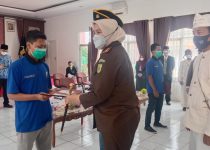 Kado HUT RI, 126 WBP Lapas Rangkasbitung Peroleh Remisi, 5 Langsung Bebas