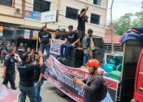 Bahaya Laten Korupsi “TODDOPULI Gelar Aksi Di 4 Titik di Kabupaten Gowa