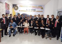 Ciptakan Pemahaman Hukum Bagi Jurnalis, Puluhan Anggota DPD AWPI SULSEL Mengikuti Pelatihan Paralegal