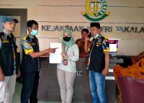 LSM GMBI Resmi Laporkan Oknum Dinas Kesehatan Di Kejaksaan Negeri Takalar, Terungkap Kasusnya