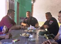 DPC AWPI Pringsewun Kedatangan Anggota Dari Dandim 0424/TGM, Ada Apa?