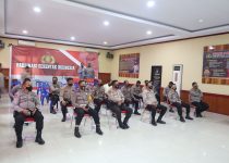 Biro Ops Polda Sulsel Lakukan Supervisi Di Polres Gowa