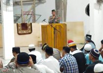 Lewat Safari Ramadhan, Kapolsek Pallangga Sampaikan Pesan Ini Ke Masyarakat Dusun Taborong