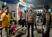 Cegah Perang Kelompok, Tim UKL 01 Gowa Gencar Tingkatkan Patroli Kewilayahan