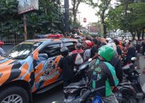 GMBI Lakukan Bakti Sosial Untuk Warga Dan Pengguna Jalan