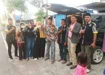 GMBI Gowa Gelar Buka Bersama Dan Bagi Ta’jil Untuk Pengguna Jalan