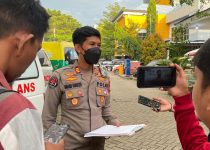 Ini Penjelasan PLT Kasi Humas Polres Gowa, Prihal Kejadian Ayah Ditikam Oleh Anaknya Sendiri