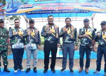 Pangdam Hasanuddin Hadiri Kejurnas Lomba Tembak International Long Range Shooting Grand Prix 2022