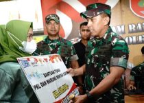 Pangdam Hasanuddin Sambangi Kodim 1408/Mks, Ada Apa?