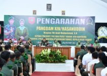 Pangdam Hasanuddin : Junjung Tinggi Norma dan Perilaku di Tengah Masyarakat