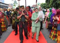 Pangdam Hasanuddin : Tripilar Ujung Tombak di Wilayah Jadilah Pengayom, Melindungi dan Melayani Masyarakat