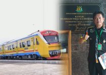Kereta Api Sulsel Siap Dioperasikan, GMBI Sampaikan Hal Ini