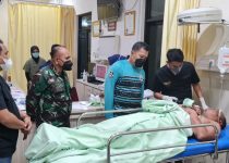 Babinsa Monitoring Wilayah Jalankan Tugas, Jadi Sasaran OTK, Denintel dan Pomdam Kejar Pelaku