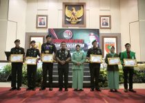 Puncak Peringatan HUT ke-65 Kodam XIV/ Hasanuddin Gelar Acara Syukuran