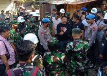 Penertiban Lahan Kodam di Panggentungan Lancar, Warga Bersorak “Hidup Tentara”