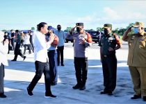 Pangdam Hasanuddin : Jamin Kunker Presiden RI di Wilayah Sulawesi Tenggara Aman