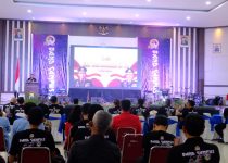 Kapolda Sulsel Apresiasi Terobosan Direktur Intelkam Polda Sulsel Gelar Band Campus Competition