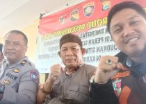 Wujudkan Sinergitas Yang Baik, FKPM Bersama KASAT Binmas Polres Gowa Ciptakan Ketertiban Dan Kondusifitas