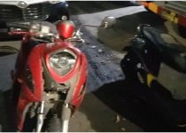 Hendak Kabur Dikejar Polisi, Pelaku Tabrak Lari Di CPI Pantai Losari Menyerahkan Diri