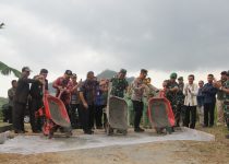 Kapendam IV/Dip: TMMD Reguler ke 115 Menjawab Aspirasi dan Kebutuhan Masyarakat