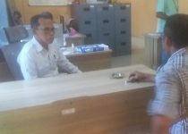 Diduga Masuk Angin, Sekertaris Bawaslu Sekaligus Pokja Pembentukan Calon Panwascam Tahun 2024 Menolak Komfirmasi Oleh Wartawan.