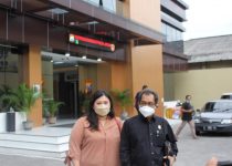 Penuhi Panggilan Polda Jatim, LIPAN RI Komitmen Terus Dampingi Masyarakat Tuntut Keadilan