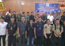 Dirgahayu aniversary lembaga investigasi negara ke 5 sukses dan meriah di Bengkulu selatan