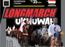 Ribuan Umat Islam Solo Akan Gelar Jalan Sehat, Minggu 30 Oktober 2022