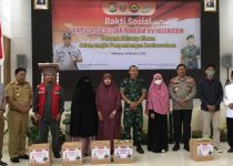 Keluarga Binaan Polda Sulsel dapat perhatian Khusus Kapolda