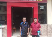 Wartawan Media Online Dilaporkan Kepolisi Gara Gara Liput Demo Warga Tolak Masuknya Galian C