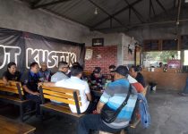 Terkait Wartawan Mojokerto Dituduh Provokator, AWDI Mojokerto Raya Jalin Dialog Dengan Penasehat Hukum.