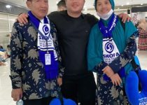 Forkom Se Jatim Batam Fasilitasi Pemulangan Jenazah Almarhum Marsuki