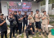 DPW II BPBN KoKab Bekasi dan DPC LIN Kota Bekasi Terjun Langsung Ditengah Lokasi Gempa Cianjur