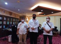 Bila Terbukti Korupsi Ansar Ahmad: Siap Menyerahkan Diri Ke KPK