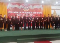 Pelantikan Pengurus DPD DGP8 Se Soloraya: Membangun Citra Ganjar