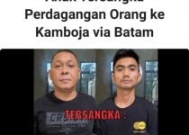 Cerita di Balik Penangkapan Bapak Anak Sindikat Penjualan Orang Ke Kamboja