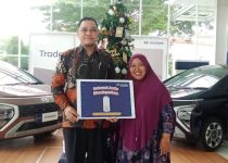 Trade-in Festival dan Penyerahan Hadiah Cabutan Periode Desember 2022