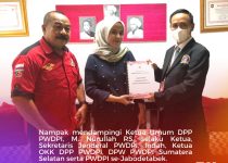 PWDPI Resmi Didaftarkan di Dewan Pers dan Kemendagri